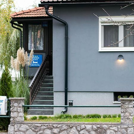 Apartment Rasce โอกูลิน ภายนอก รูปภาพ
