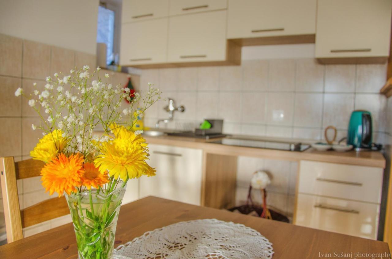 Apartment Rasce โอกูลิน ภายนอก รูปภาพ