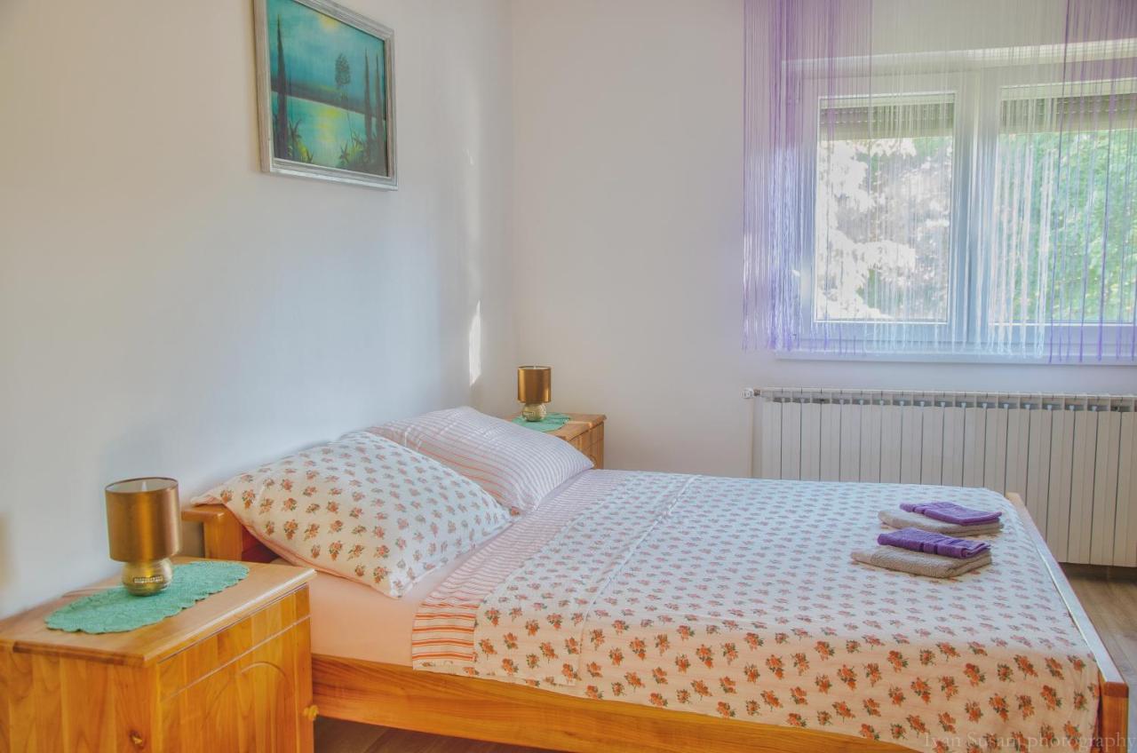 Apartment Rasce โอกูลิน ภายนอก รูปภาพ