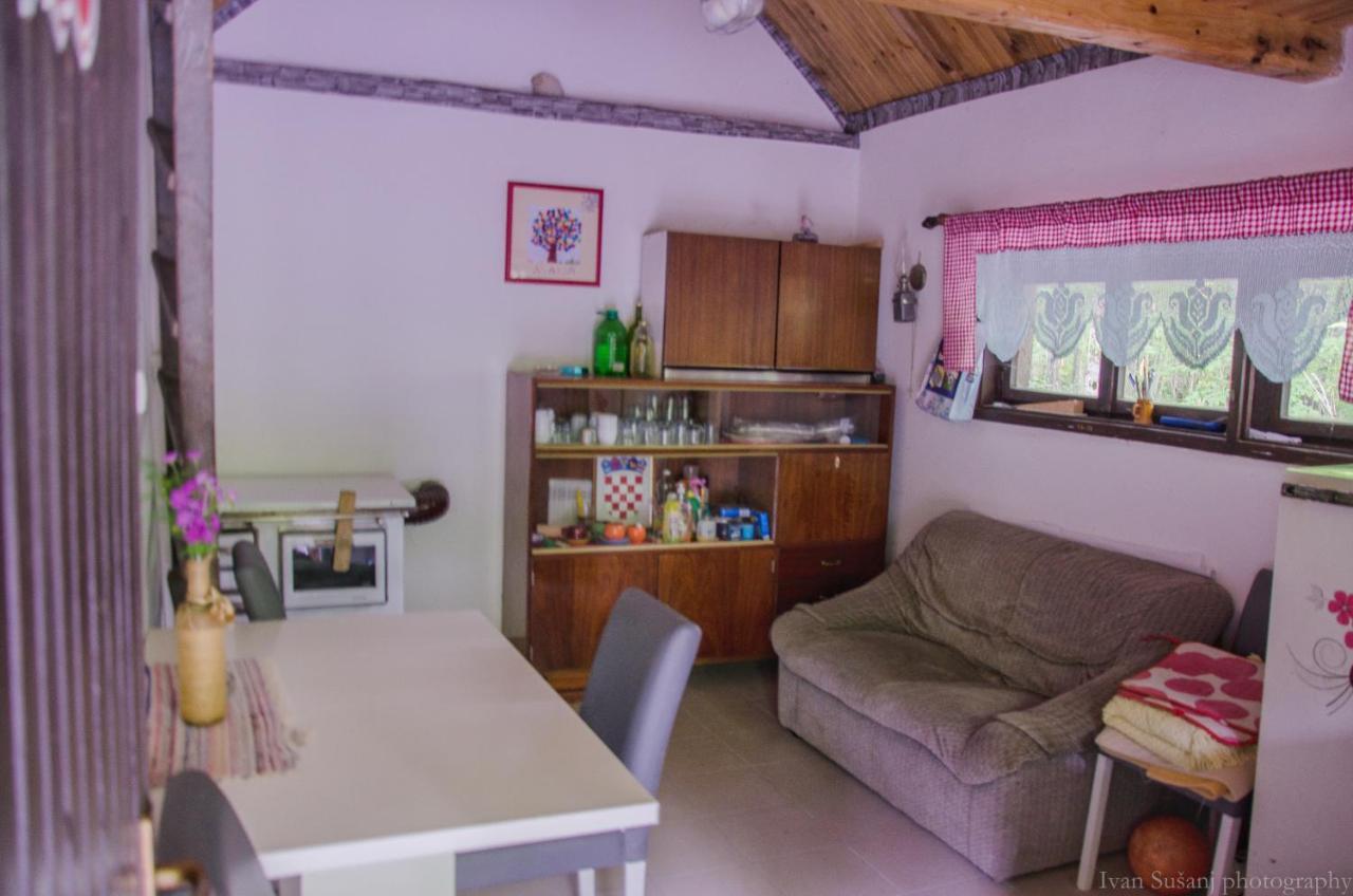 Apartment Rasce โอกูลิน ภายนอก รูปภาพ