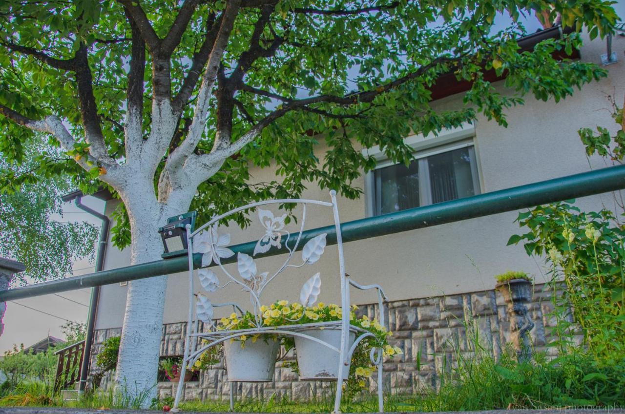Apartment Rasce โอกูลิน ภายนอก รูปภาพ