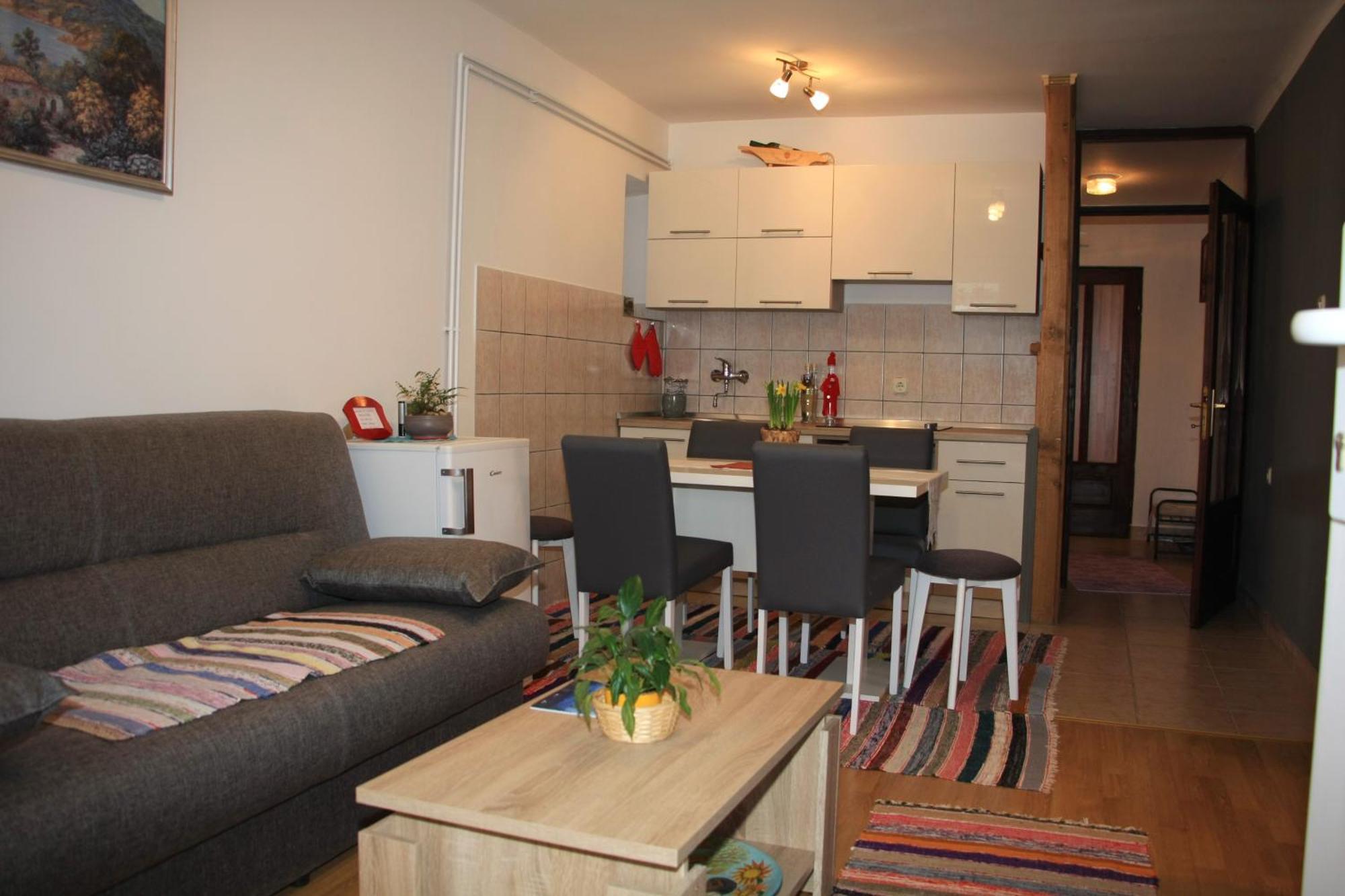 Apartment Rasce โอกูลิน ภายนอก รูปภาพ